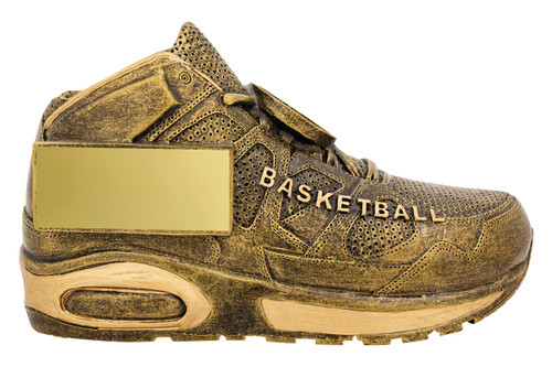 Basketball Boot Trophy 155mm Basketball Boot Trophy 155mm