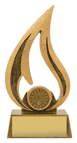 Achievement Flame Trophy 180mm Achievement Flame Trophy 180mm