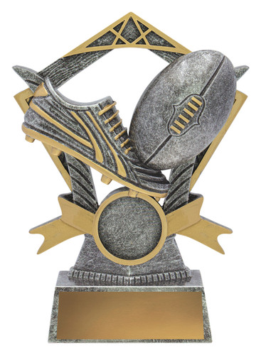 Aussie Rules Valour 135mm