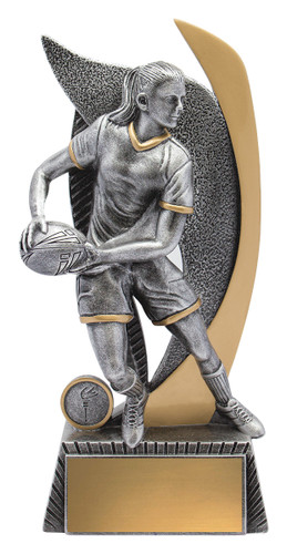 Rugby Warrior Female 280mm Rugby Warrior Female 280mm