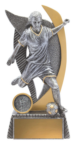 Football Warrior Female 195mm Football Warrior Female 195mm