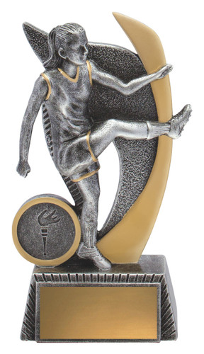 Aussie Rules Warrior Female 135mm Aussie Rules Warrior Female 135mm