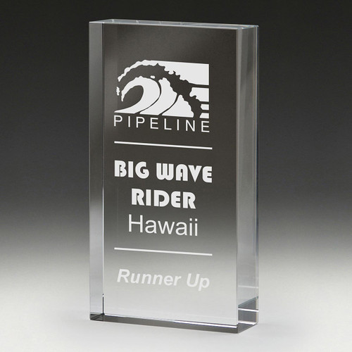 Crystal Award 170mm Crystal Award 170mm