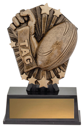 Touch - Tag Cosmos Trophy Gold 120mm Touch - Tag Cosmos Trophy Gold 120mm