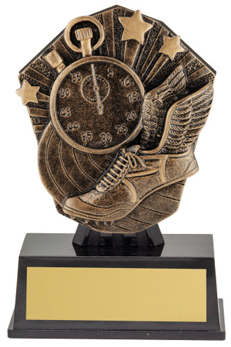 Athletics Cosmos Trophy Gold 120mm