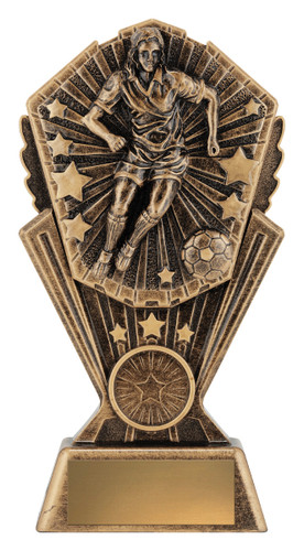 Football Cosmos Trophy 175mm Football Cosmos Trophy 175mm