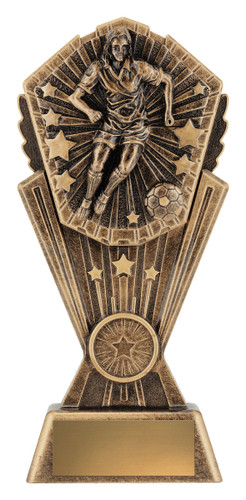 Football Cosmos Trophy 200mm Football Cosmos Trophy 200mm