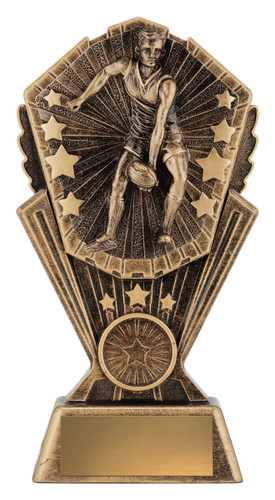 Aussie Rules Cosmos Trophy 175mm