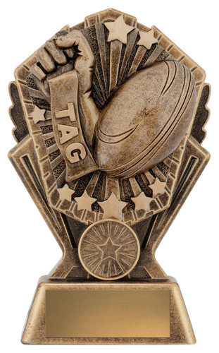 Touch - Tag Cosmos Trophy Gold 150mm Touch - Tag Cosmos Trophy Gold 150mm