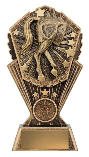 Novelty Cosmos Trophy Gold 175mm