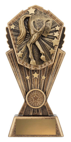 Novelty Cosmos Trophy Gold 200mm