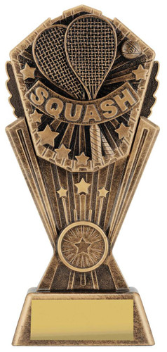Squash Cosmos Trophy Gold 200mm