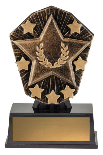 Achievement Trophy Gold 120mm