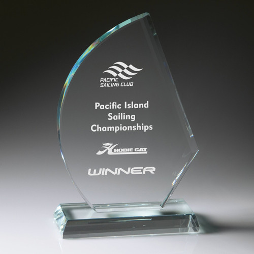 Sailing Clipper Trophy 205mm