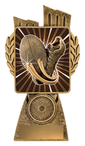 Rugby Lynx Trophy 150mm Rugby Lynx Trophy 150mm