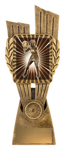 Netball Lynx Player Trophy 245mm Netball Lynx Player Trophy 245mm