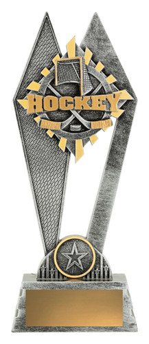Ice Hockey Peak Trophy Silver 225mm Ice Hockey Peak Trophy Silver 225mm