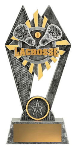 Lacrosse Peak Trophy Silver 180mm Lacrosse Peak Trophy Silver 180mm
