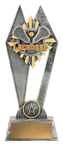 Lacrosse Peak Trophy Silver 225mm Lacrosse Peak Trophy Silver 225mm