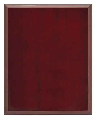 Rosewood Super Gloss Plaque 250mm Rosewood Super Gloss Plaque 250mm