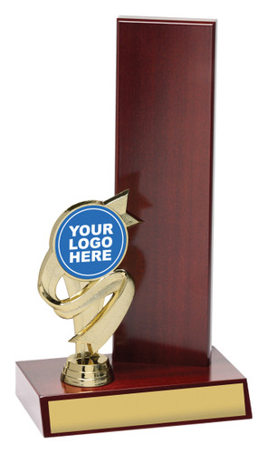 Perpetual Trophy Rose Walnut 275mm