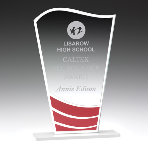 Tailwind Award Red 200mm Tailwind Award Red 200mm