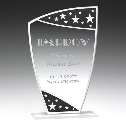 Sparkle Award Black 200mm Sparkle Award Black 200mm