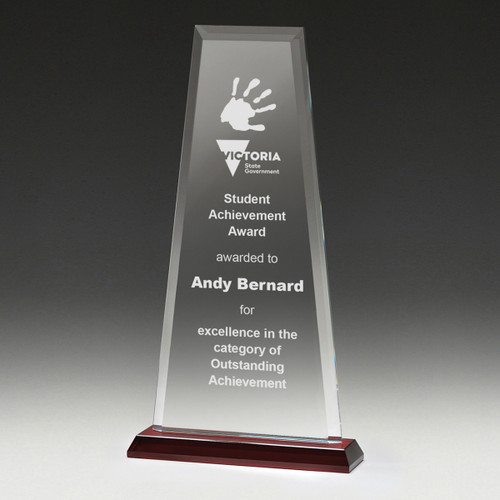 Guardian Award Red 260mm Guardian Award Red 260mm