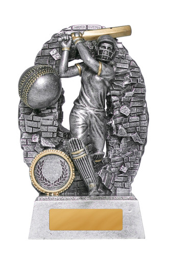 Breaking Down Barriers-Batter Female 160mm