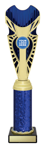 Shine Cup - Blue 320mm