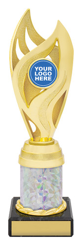 Vision - Gold / Silver 225mm