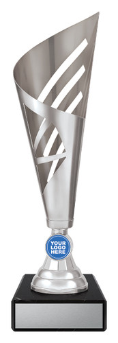 Brooklyn Cup - Silver 400mm Brooklyn Cup - Silver 400mm