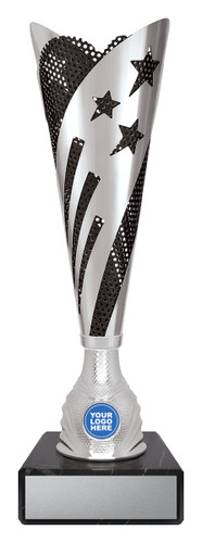 Celestial - Silver / Black 395mm Celestial - Silver / Black 395mm