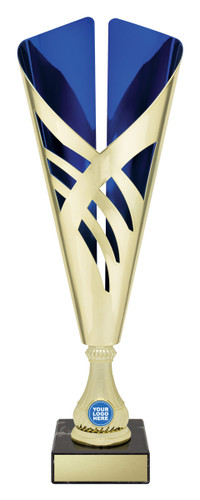 Gold & Blue Phantom 420mm Gold & Blue Phantom 420mm