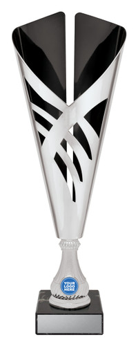 Silver & Black Phantom 420mm Silver & Black Phantom 420mm