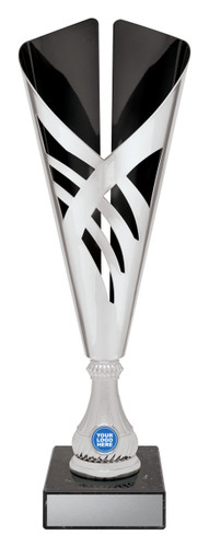 Silver & Black Phantom 440mm Silver & Black Phantom 440mm