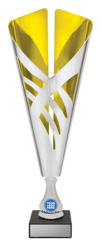 Silver & Gold Phantom 395mm Silver & Gold Phantom 395mm