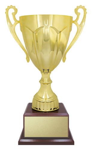 Gold Rubicon - Timber Base 265mm Gold Rubicon - Timber Base 265mm