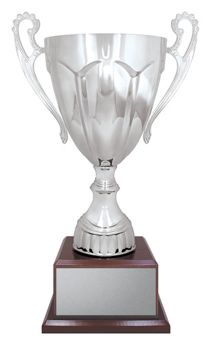 Silver Rubicon - Timber Base 320mm Silver Rubicon - Timber Base 320mm