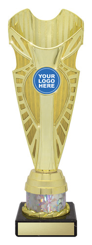 Shine Cup - Gold 245mm