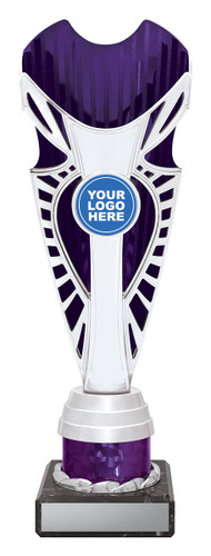 Shine Cup - Purple 245mm