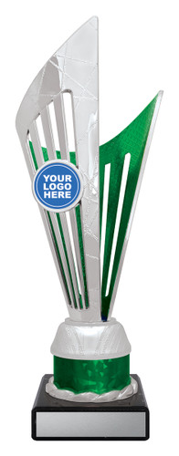 Legion - Silver & Green 240mm Legion - Silver & Green 240mm
