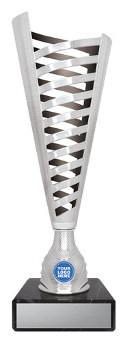 Citadel - Silver / Black 375mm Citadel - Silver / Black 375mm