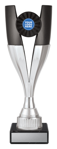 Armada - Silver / Black 310mm