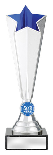 Mega Star Logo - Blue 290mm Mega Star Logo - Blue 290mm