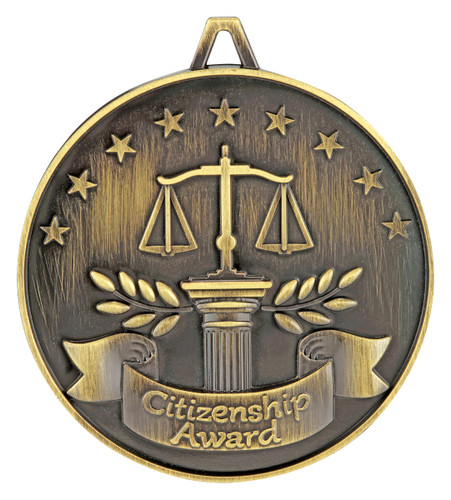 Medal Gold 50mm Medal Gold 50mm