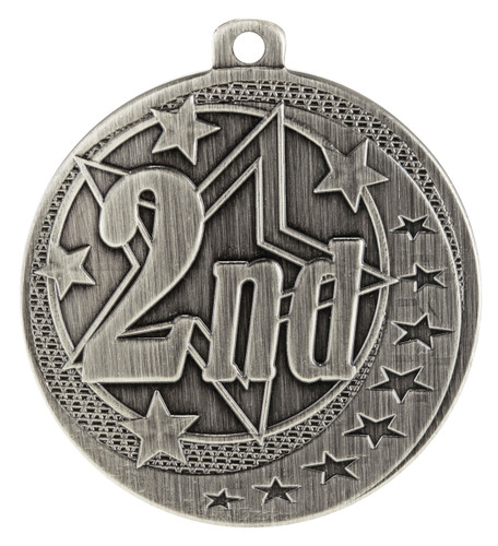 Medal Silver 50mm Medal Silver 50mm