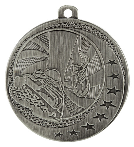 Medal Silver 50mm