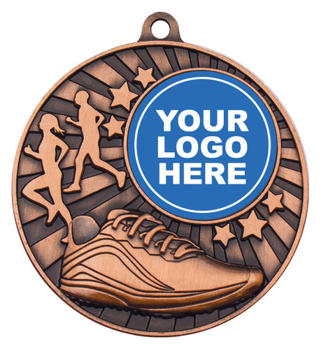 Impact Medal Cross Country Bronze Impact Medal Cross Country Bronze