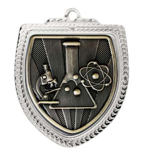 Shield Medal - Science Shield Medal - Science